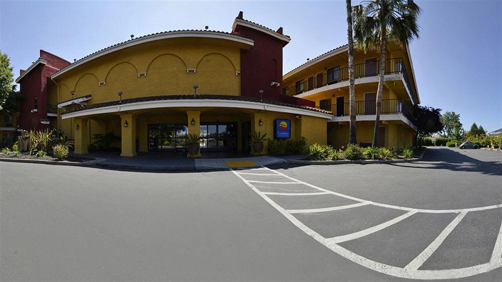 Rancho Cordova Inn Exterior foto
