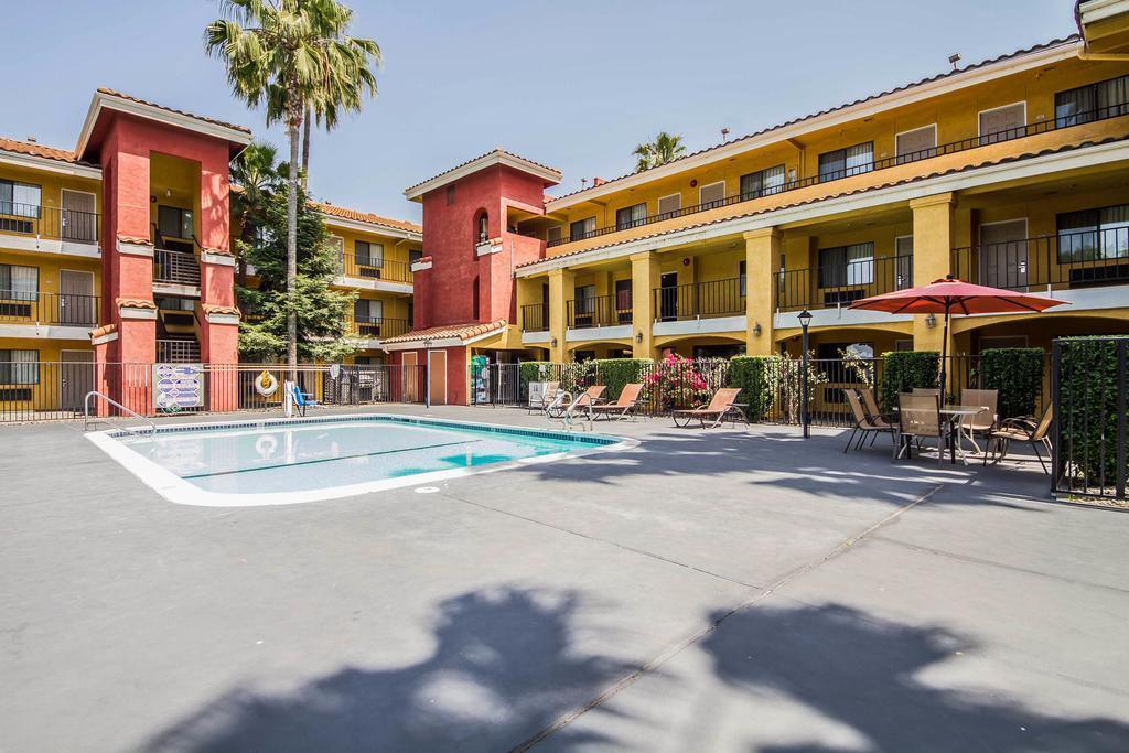 Rancho Cordova Inn Exterior foto