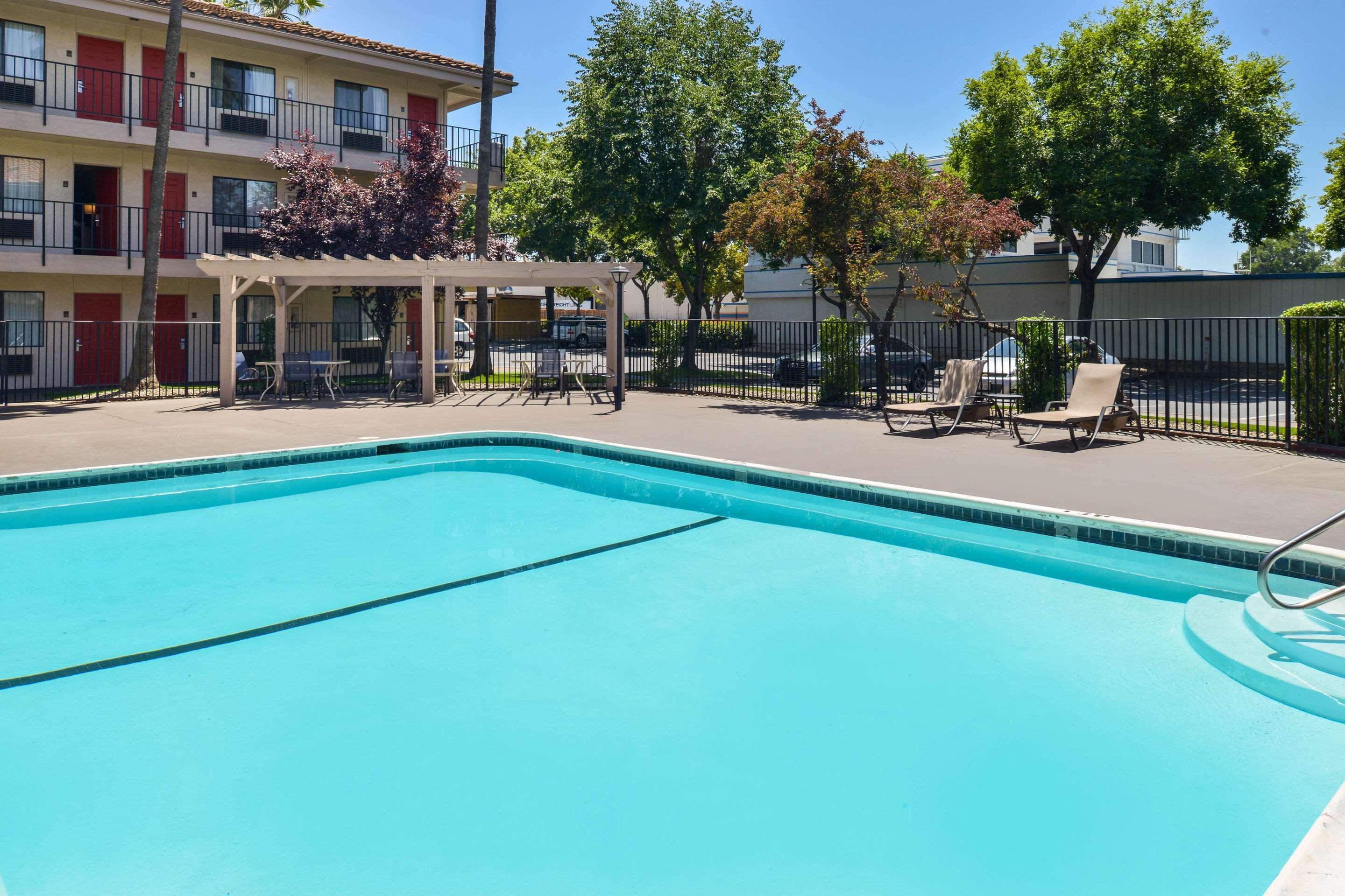 Rancho Cordova Inn Exterior foto