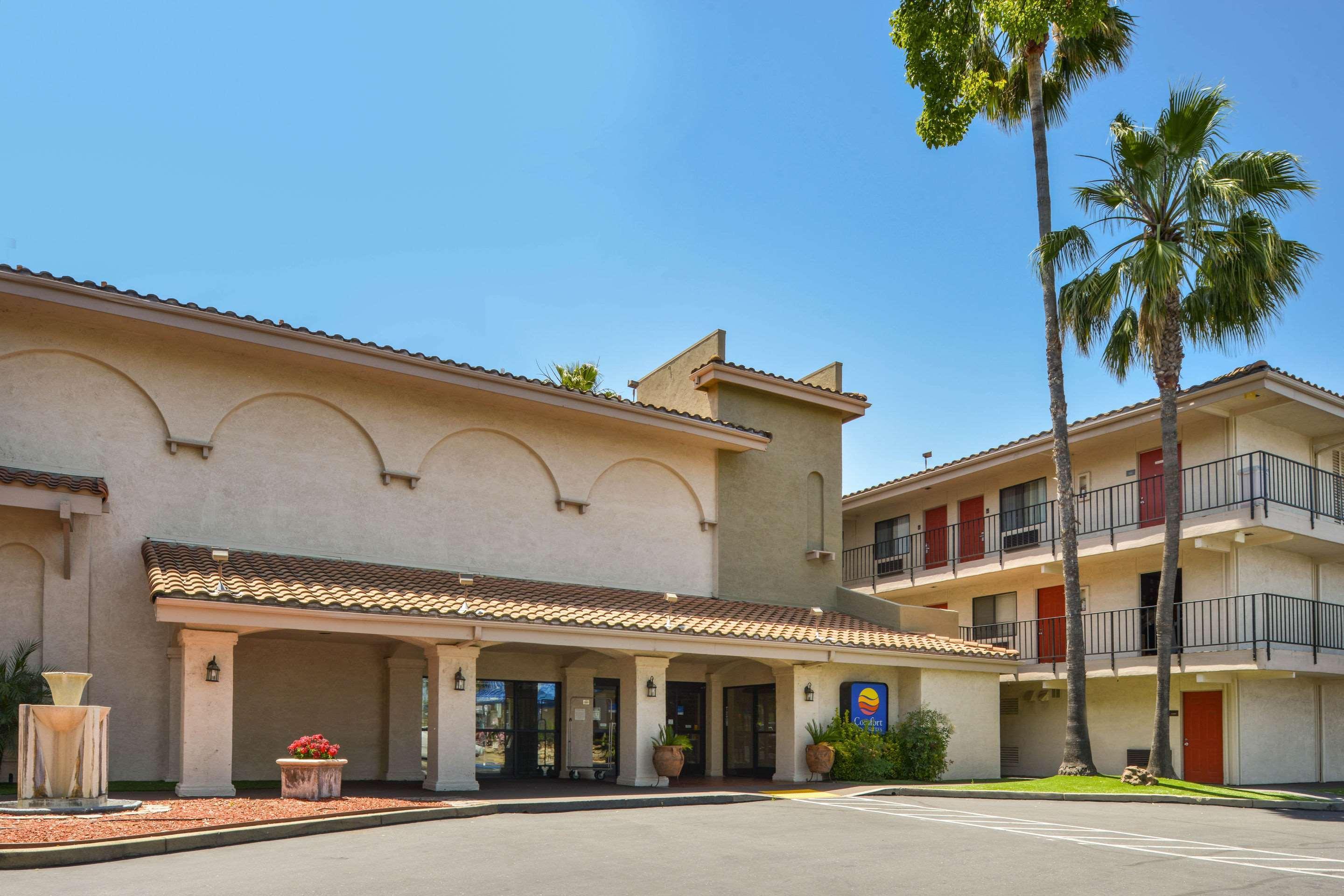Rancho Cordova Inn Exterior foto