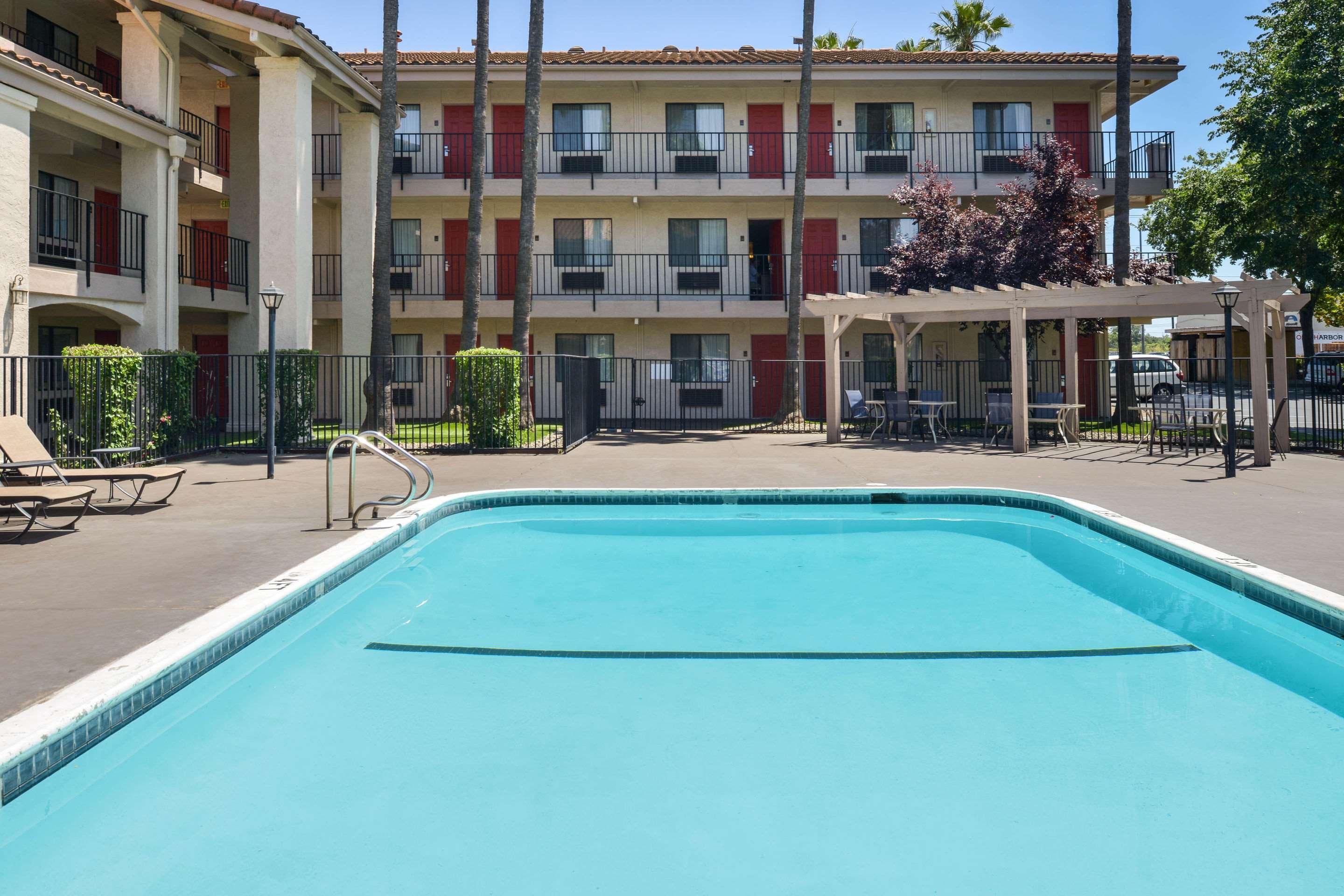 Rancho Cordova Inn Exterior foto