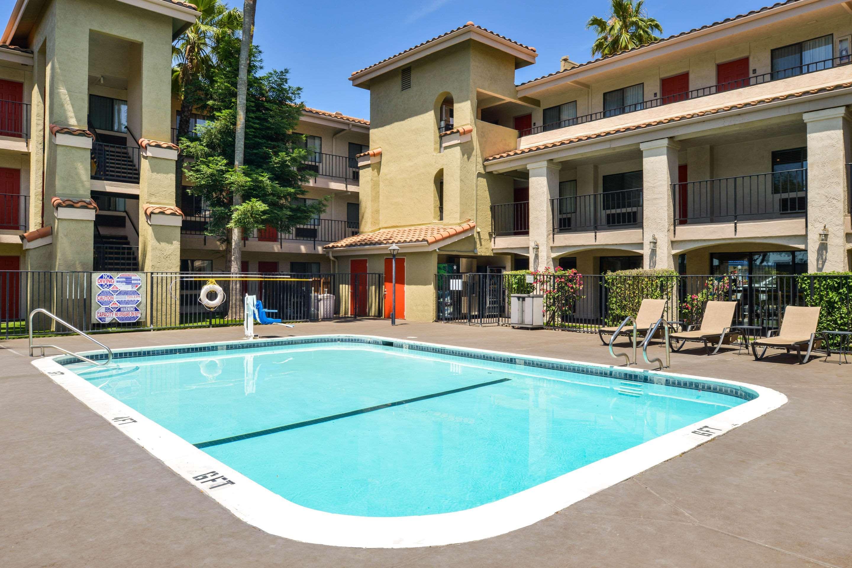 Rancho Cordova Inn Exterior foto
