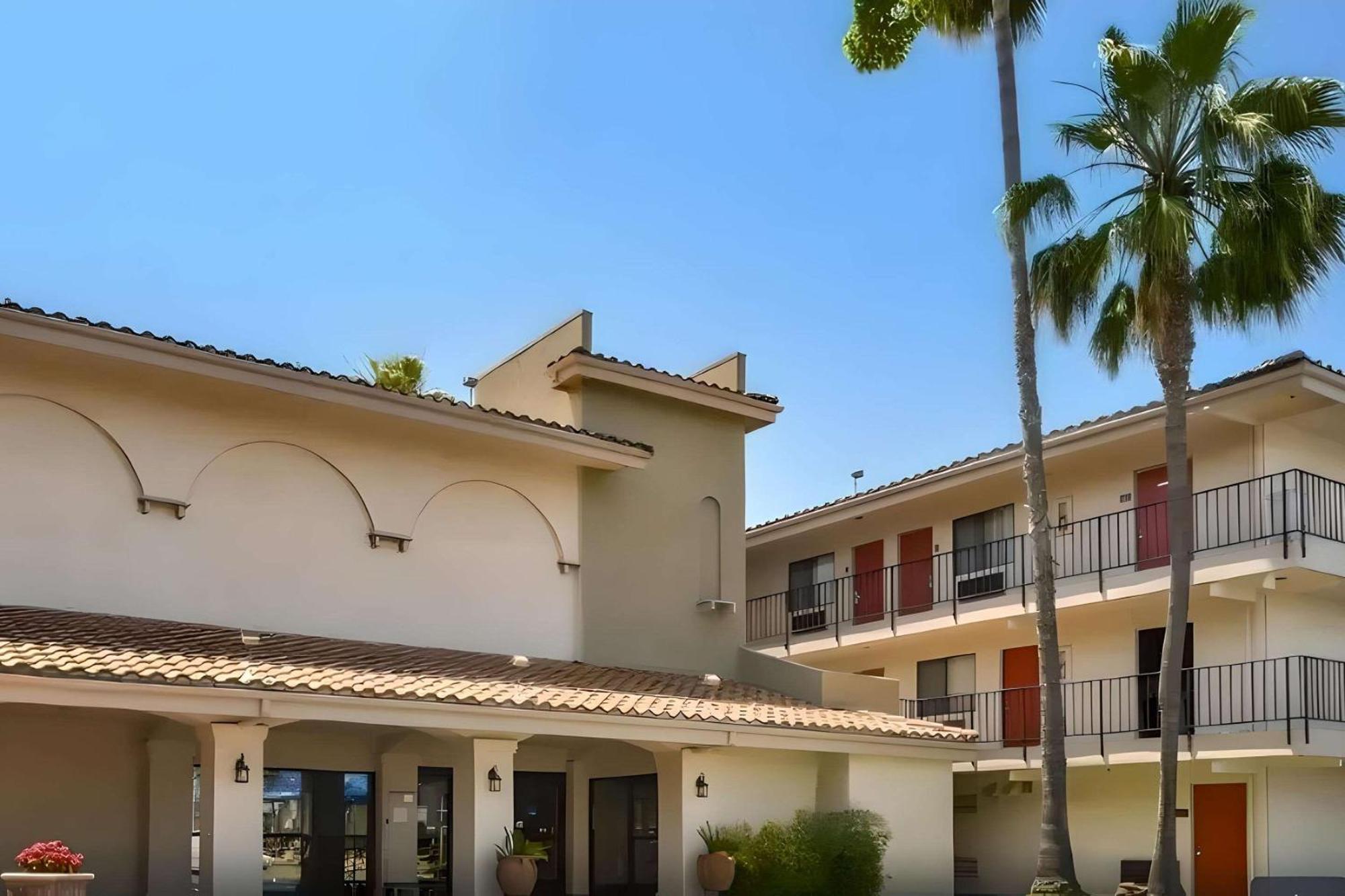 Rancho Cordova Inn Exterior foto