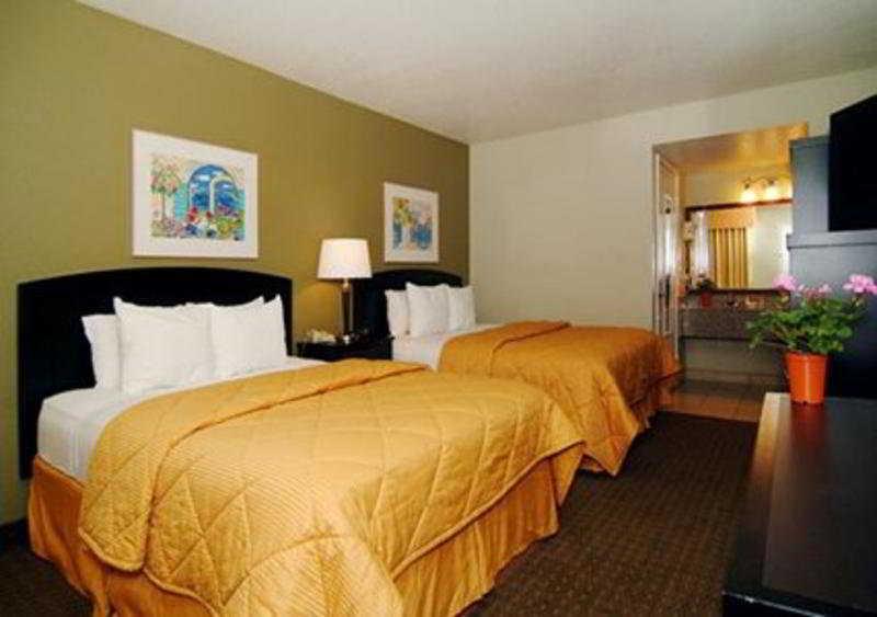 Rancho Cordova Inn Quarto foto