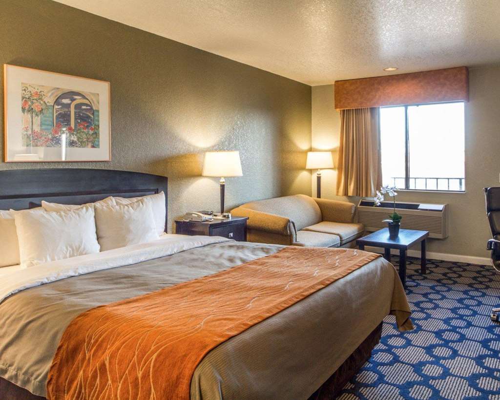 Rancho Cordova Inn Quarto foto