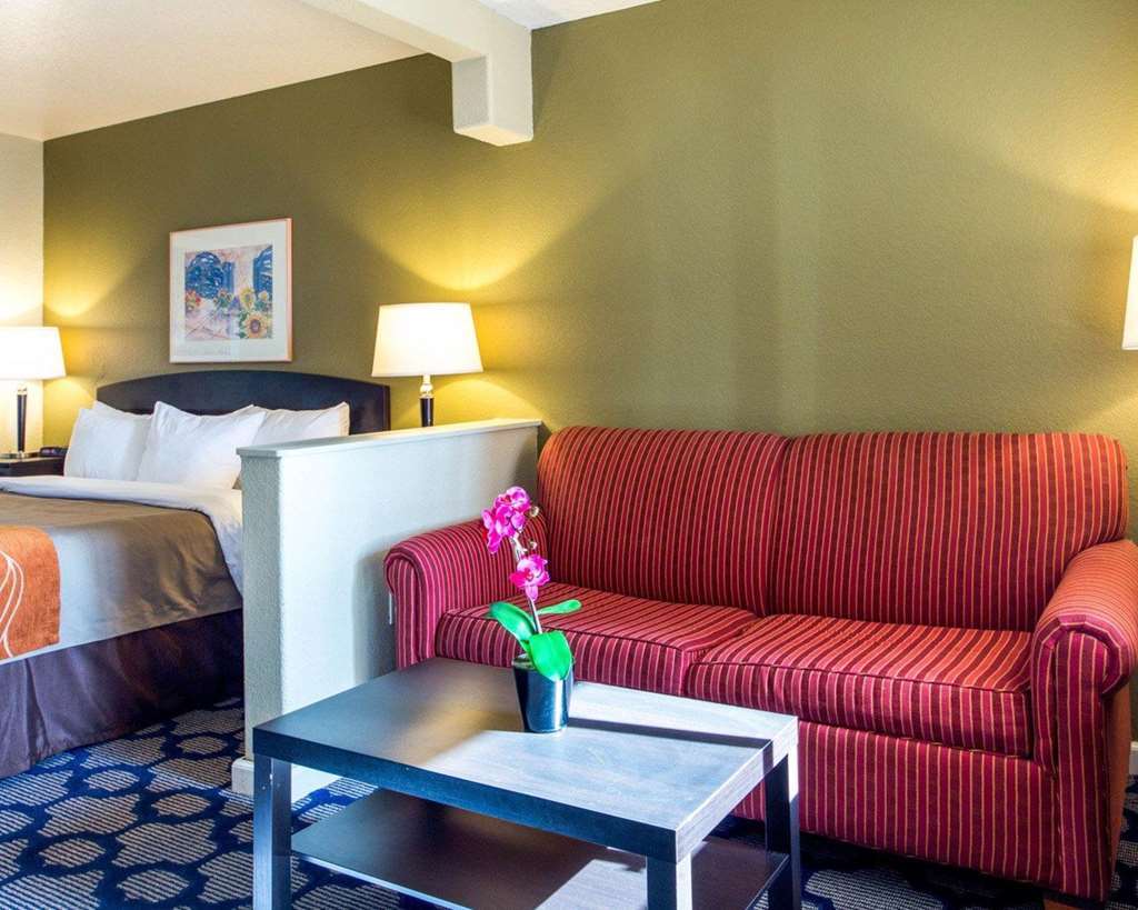Rancho Cordova Inn Quarto foto