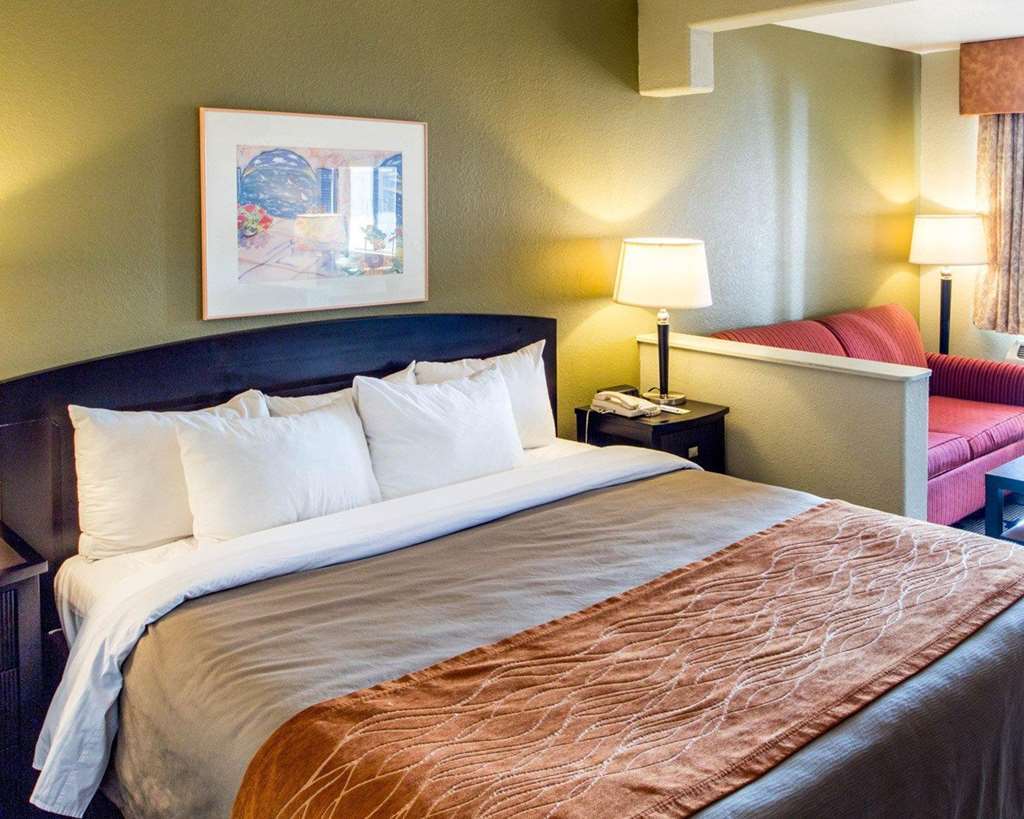 Rancho Cordova Inn Quarto foto